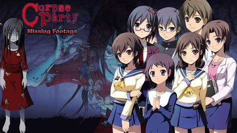 Corpse Party: Tortured Souls (2013)